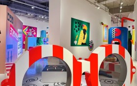 业态洞察：沉浸式数字艺术展览发力亲子客群