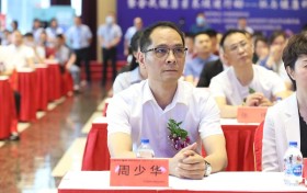 周少华做客《健康中国行·大咖话健康》共话蜂胶·畅叙健康