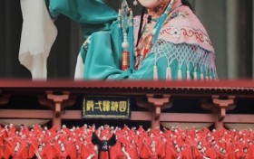 五一相约江西景德镇洪岩景区“洪岩有戏，囍事连连”精彩活动来袭