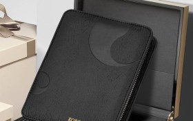 KOBOS可宝与韩国（BELL）贝尔金属联名，开启品牌国际化新里程