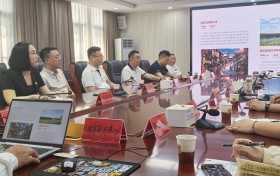 星光控股集团布局荆州文旅产业 董事局主席徐春垒带队考察纪南文旅区‌