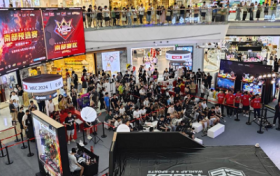 “电”燃激情 无界新生 华立电竞WEC2024总决赛10月燃情启幕！