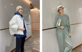 服装搭配师崔艺铉的高级减龄穿搭哲学