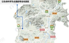 聚焦中国产业：2023年增城区特色产业之生物医药产业全景分析(附产业空间布局、发展现状及目标、竞争力分析)