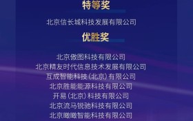 创客北京2024 | 神州数码• 高科数聚汽车行业大数据驱动决策专项赛决赛在京圆满落幕